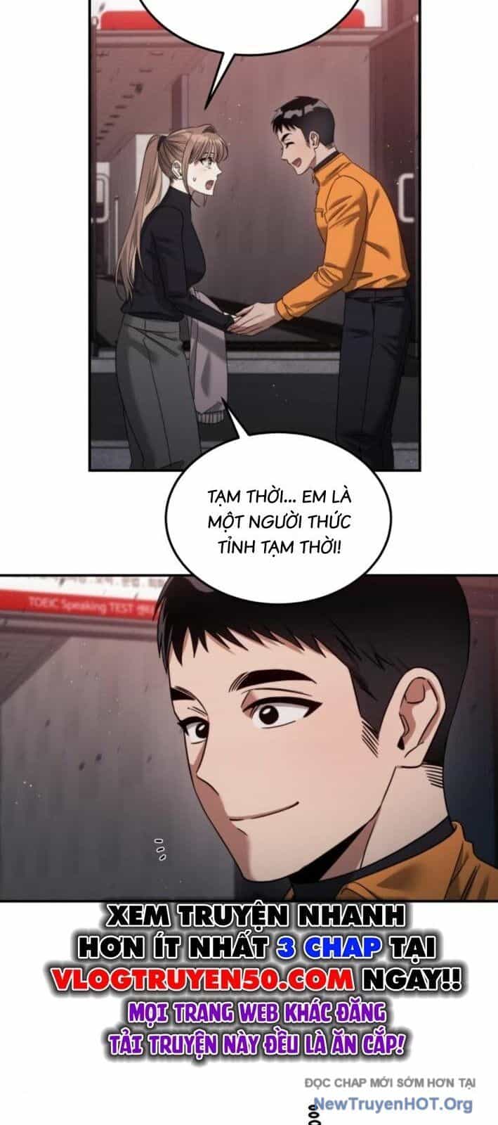 Thợ Săn Sống Trong Căn Hộ Thuê - Chương 17 - ảnh 27