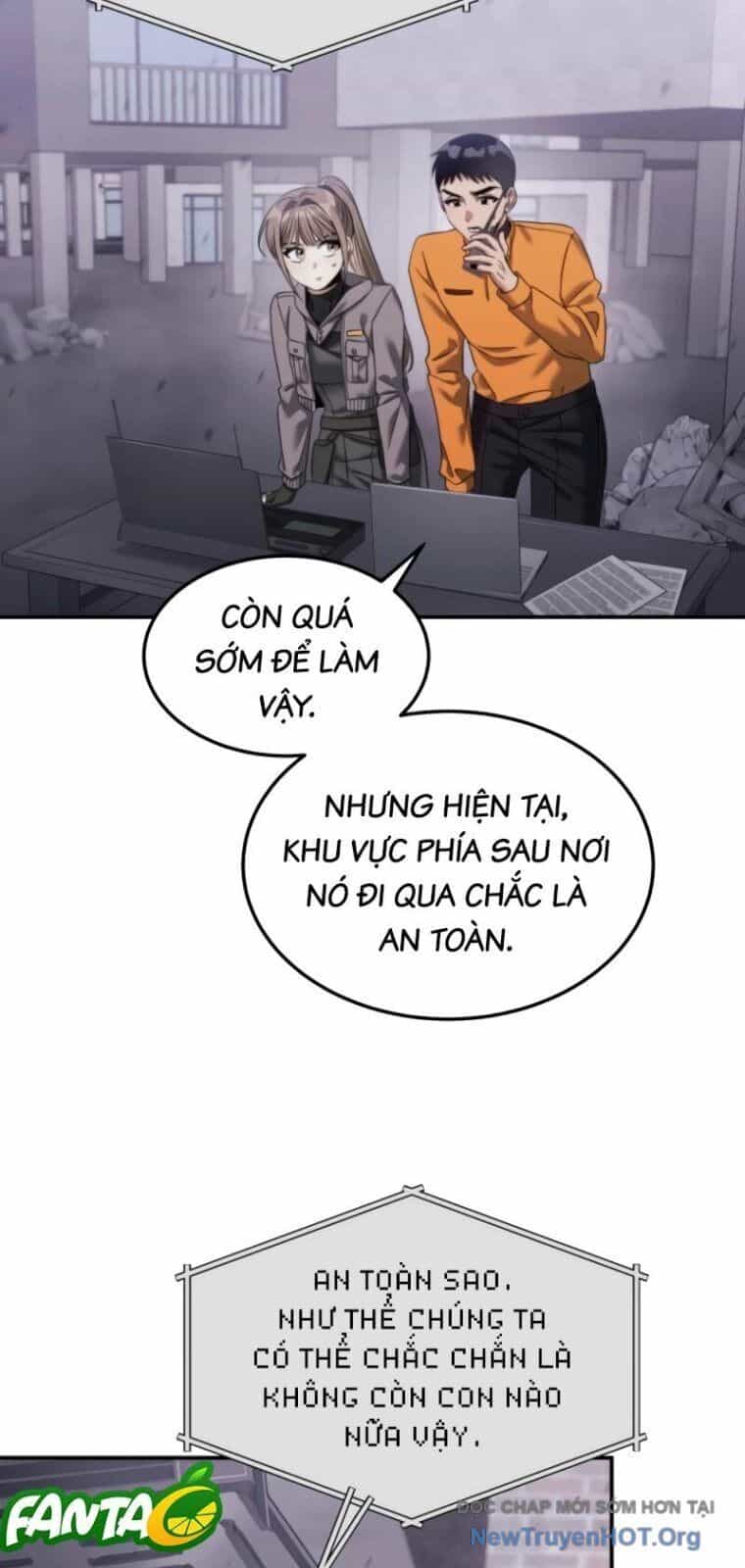 Thợ Săn Sống Trong Căn Hộ Thuê - Chương 18 - ảnh 36