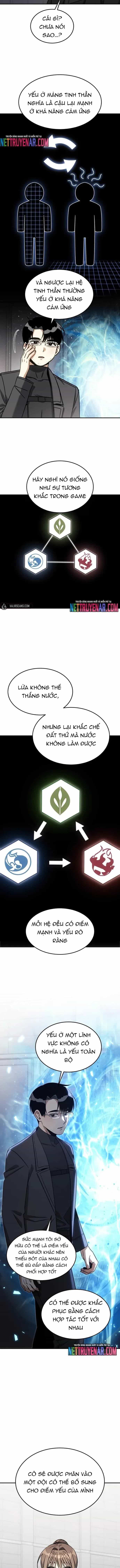 Thợ Săn Sống Trong Căn Hộ Thuê - Chương 23 - ảnh 8