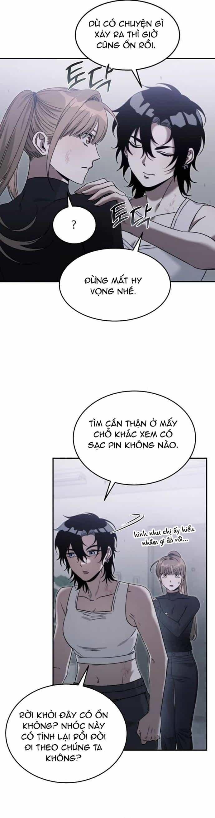 Thợ Săn Sống Trong Căn Hộ Thuê - Chương 4 - ảnh 18