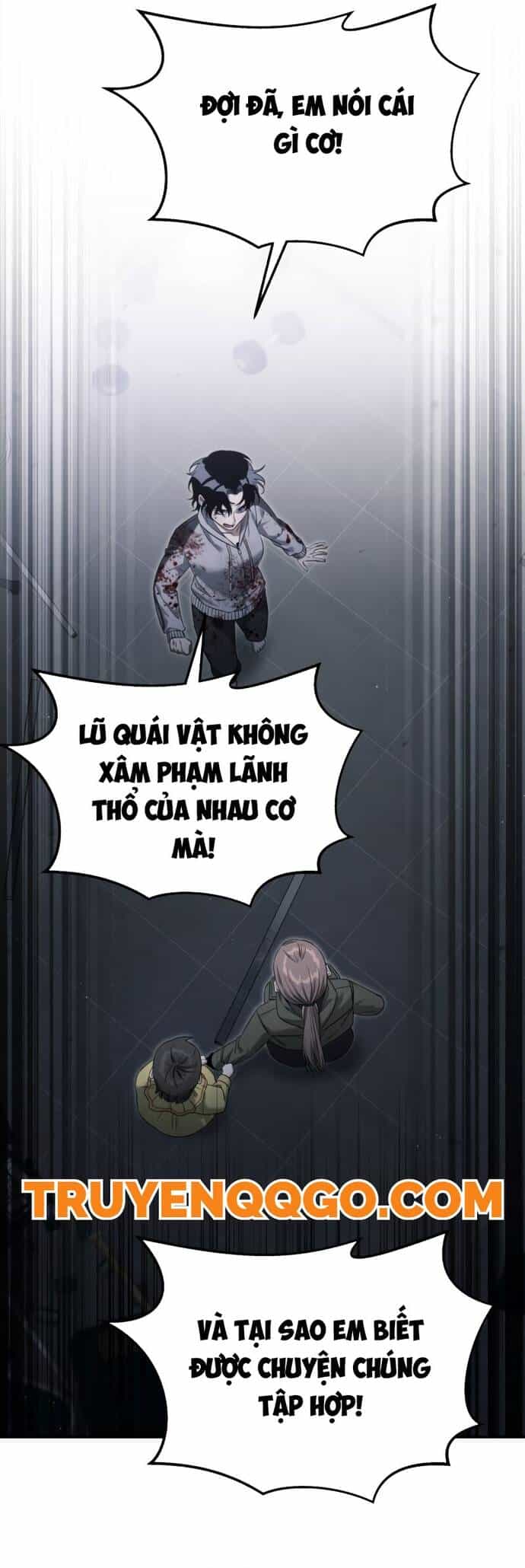Thợ Săn Sống Trong Căn Hộ Thuê - Chương 8 - ảnh 30