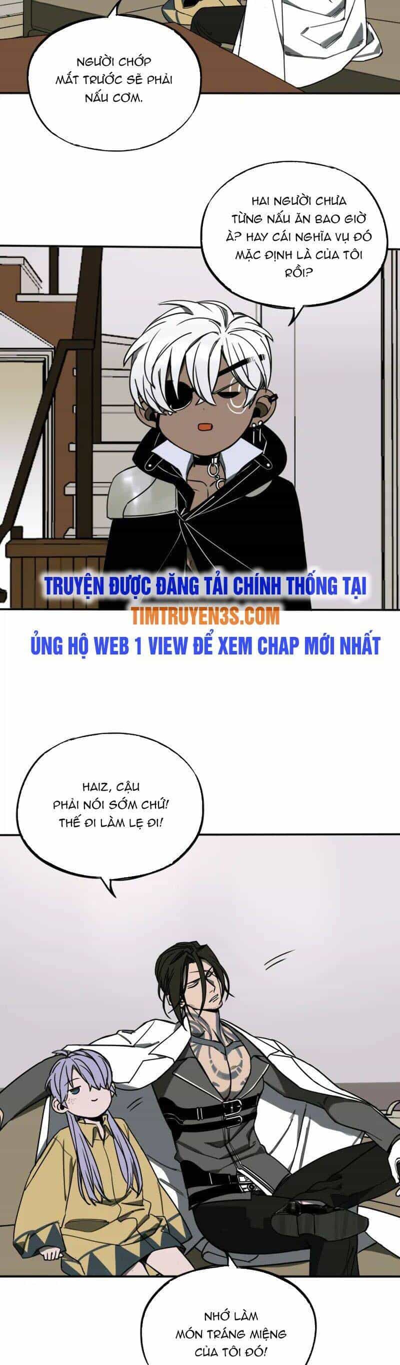 Thợ Săn Top 1 Trở Lại - Chương 25 - ảnh 6