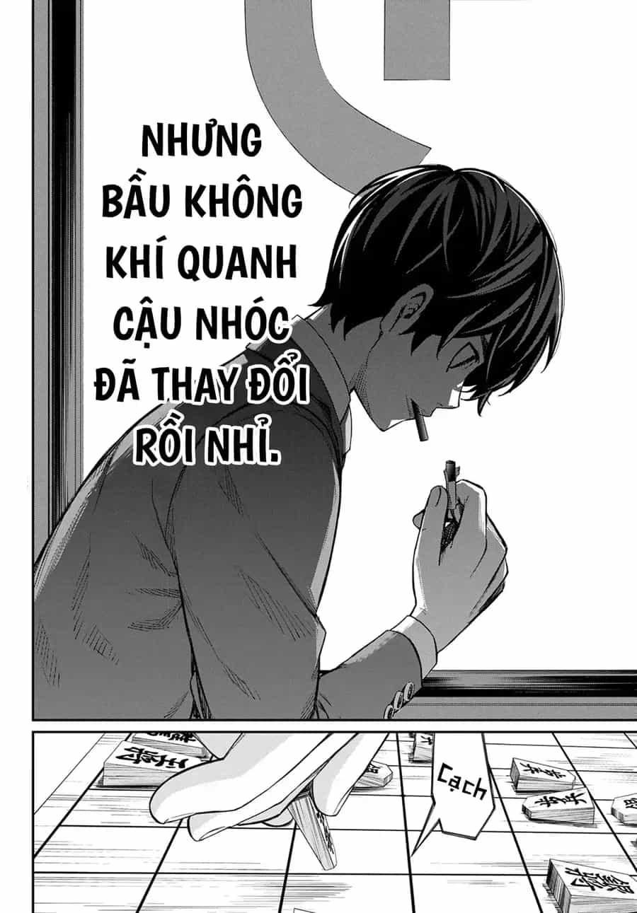 Thợ Săn Trên Bàn Cờ - Chương 11 - ảnh 3
