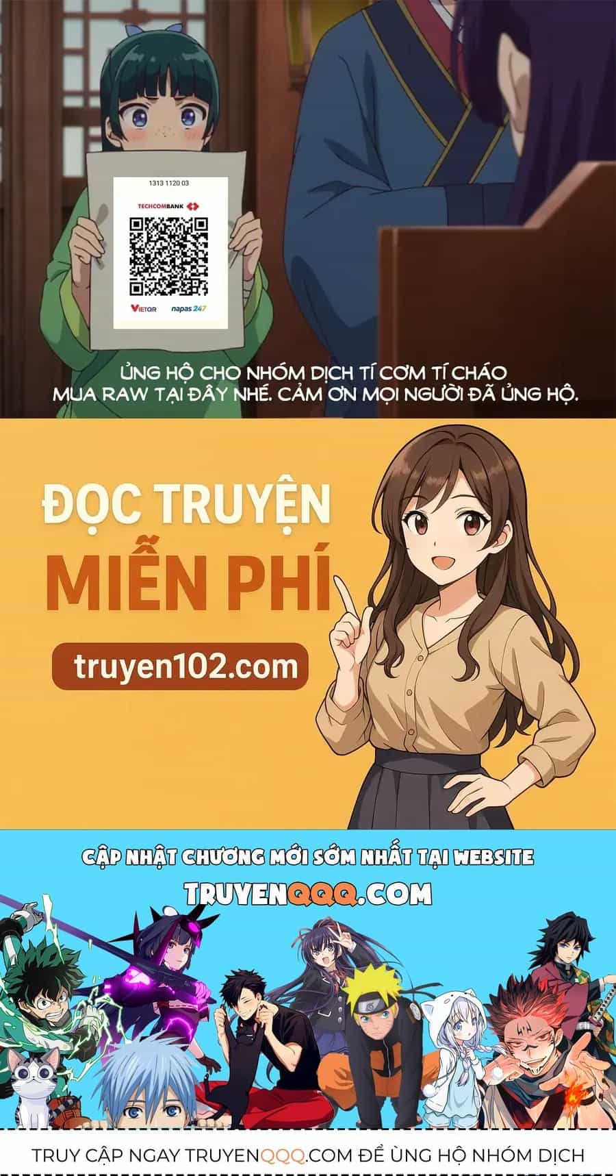 Thợ Săn Trên Bàn Cờ - Chương 16 - ảnh 19