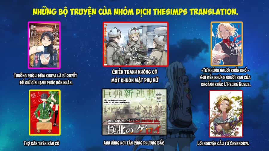 Thợ Săn Trên Bàn Cờ - Chương 3 - ảnh 30