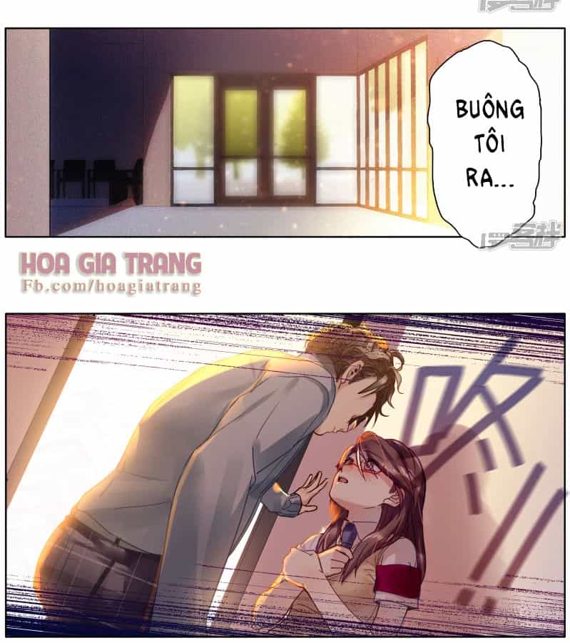 Thỏ Tử Nhiệt Lãng - Chương 4 - ảnh 2