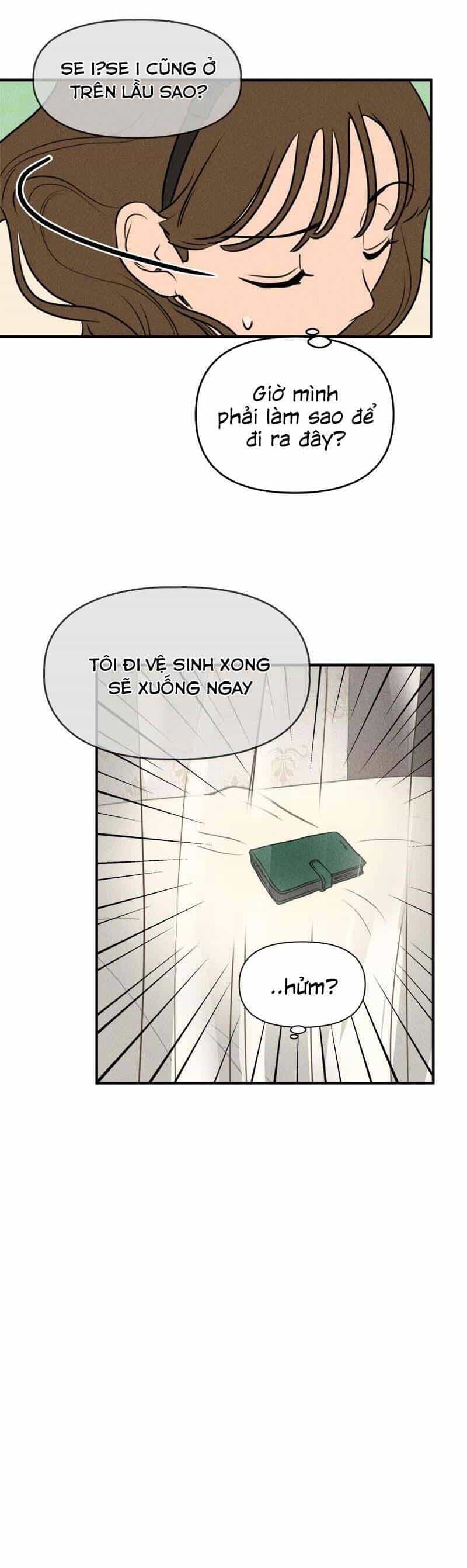 Thỏa Thuận Bí Mật Giữa Chúng Ta - Chương 10 - ảnh 32