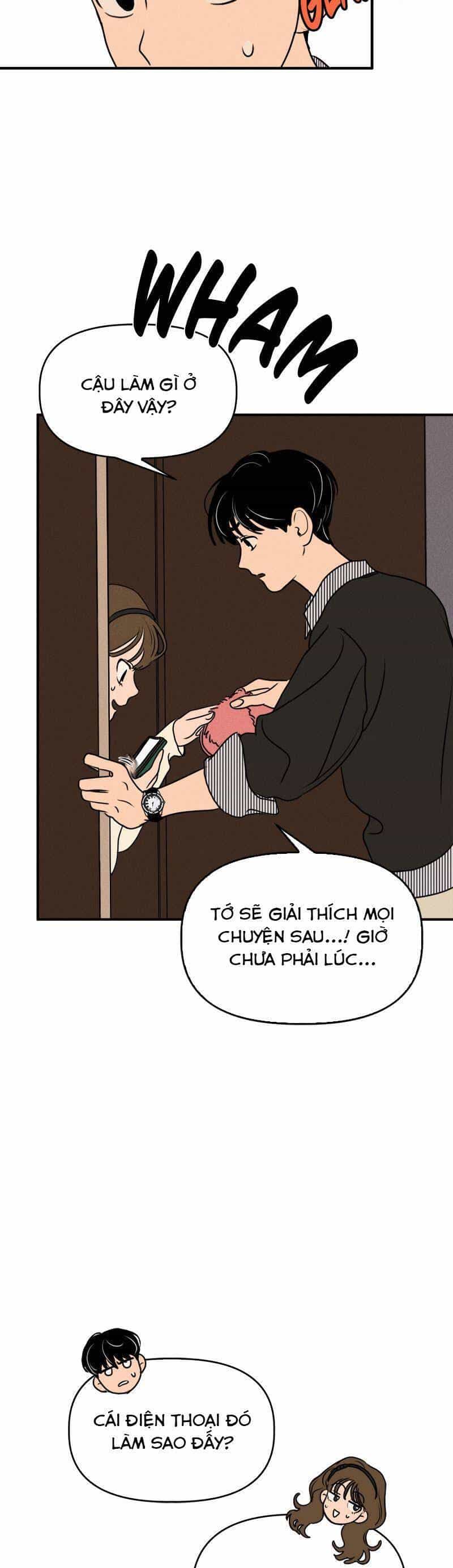Thỏa Thuận Bí Mật Giữa Chúng Ta - Chương 11 - ảnh 13