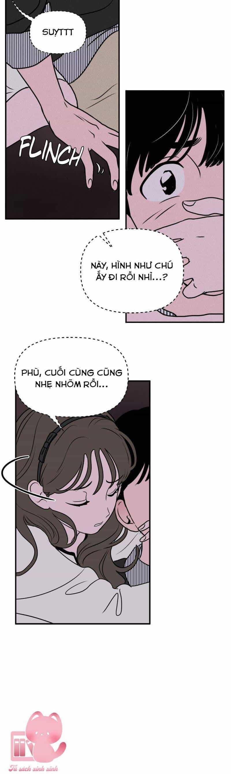 Thỏa Thuận Bí Mật Giữa Chúng Ta - Chương 11 - ảnh 27