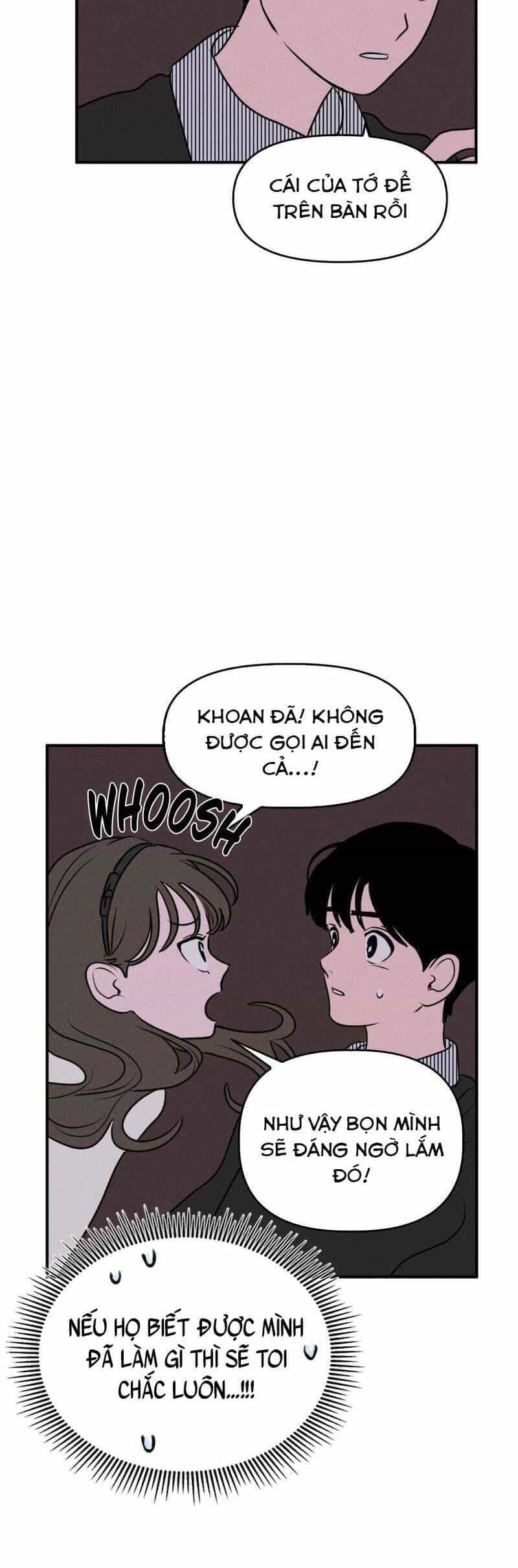 Thỏa Thuận Bí Mật Giữa Chúng Ta - Chương 11 - ảnh 37