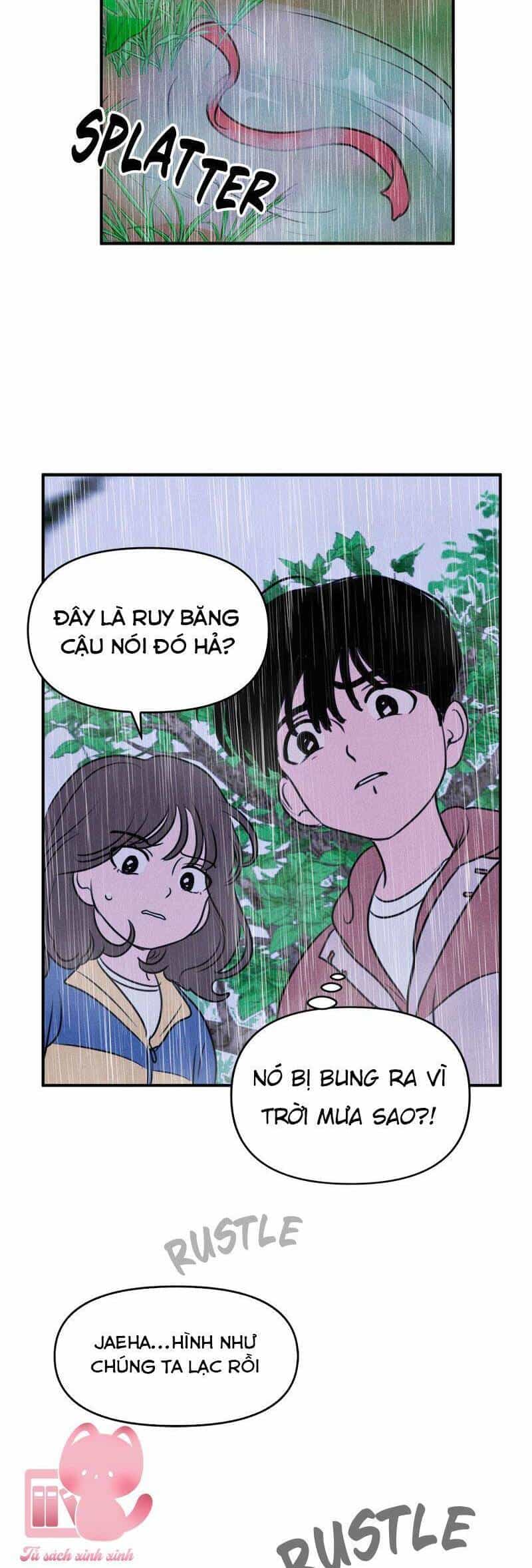 Thỏa Thuận Bí Mật Giữa Chúng Ta - Chương 12 - ảnh 31