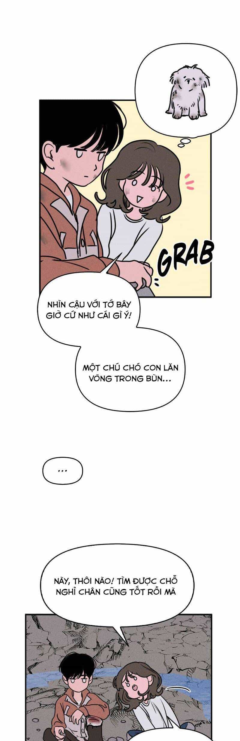 Thỏa Thuận Bí Mật Giữa Chúng Ta - Chương 13 - ảnh 14