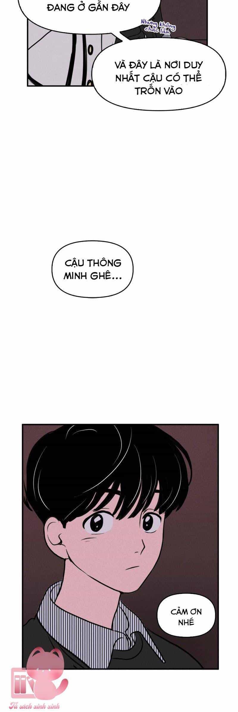 Thỏa Thuận Bí Mật Giữa Chúng Ta - Chương 14 - ảnh 10