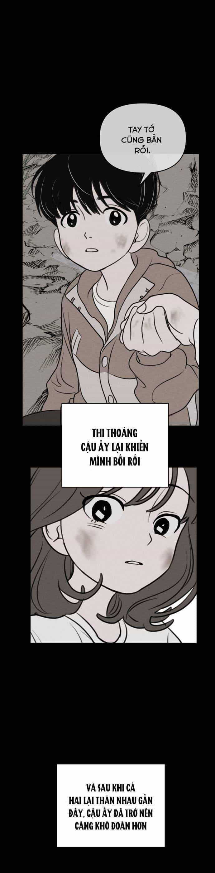 Thỏa Thuận Bí Mật Giữa Chúng Ta - Chương 16 - ảnh 16