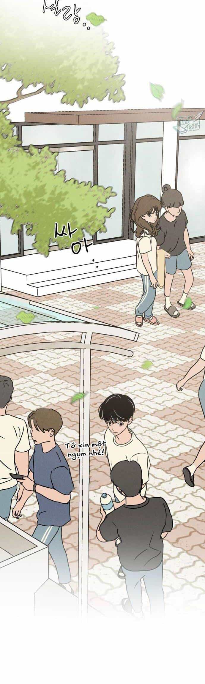 Thỏa Thuận Bí Mật Giữa Chúng Ta - Chương 17 - ảnh 9
