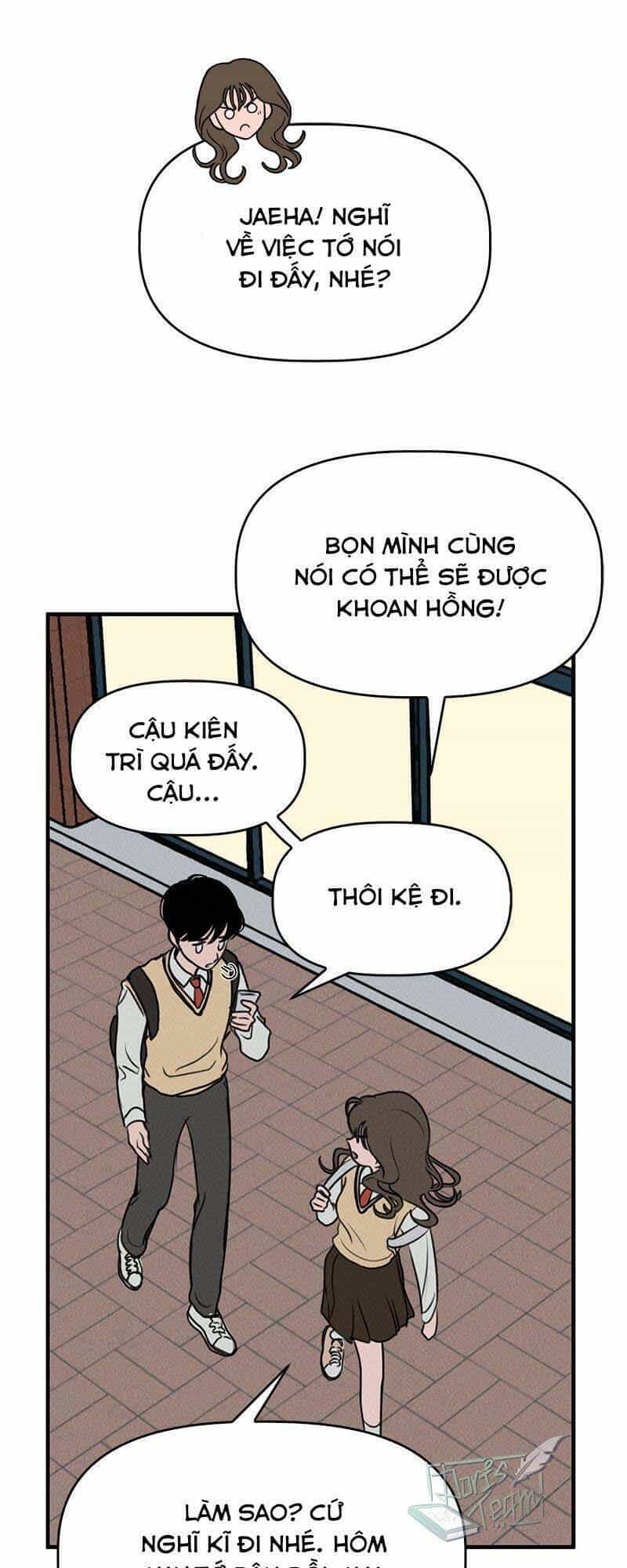 Thỏa Thuận Bí Mật Giữa Chúng Ta - Chương 2 - ảnh 51