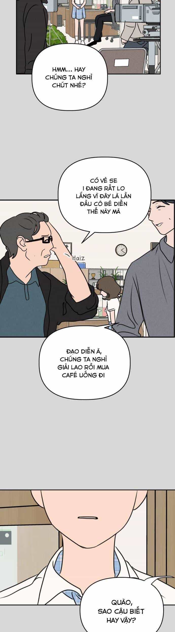 Thỏa Thuận Bí Mật Giữa Chúng Ta - Chương 22 - ảnh 23