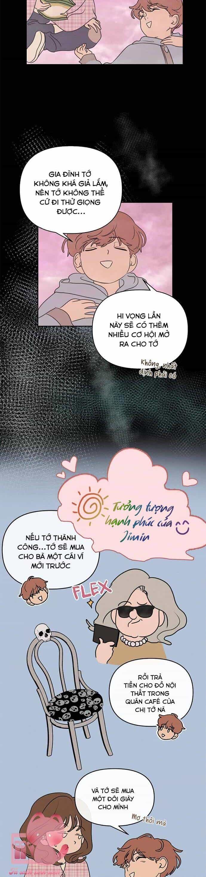 Thỏa Thuận Bí Mật Giữa Chúng Ta - Chương 23 - ảnh 13