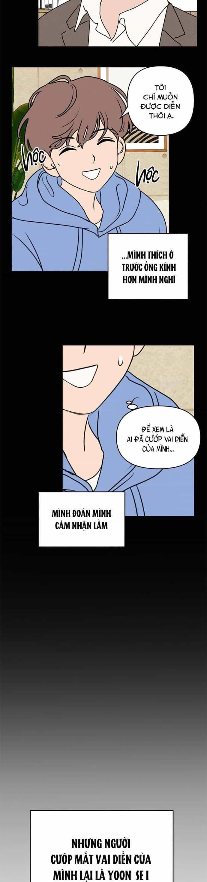 Thỏa Thuận Bí Mật Giữa Chúng Ta - Chương 23 - ảnh 23