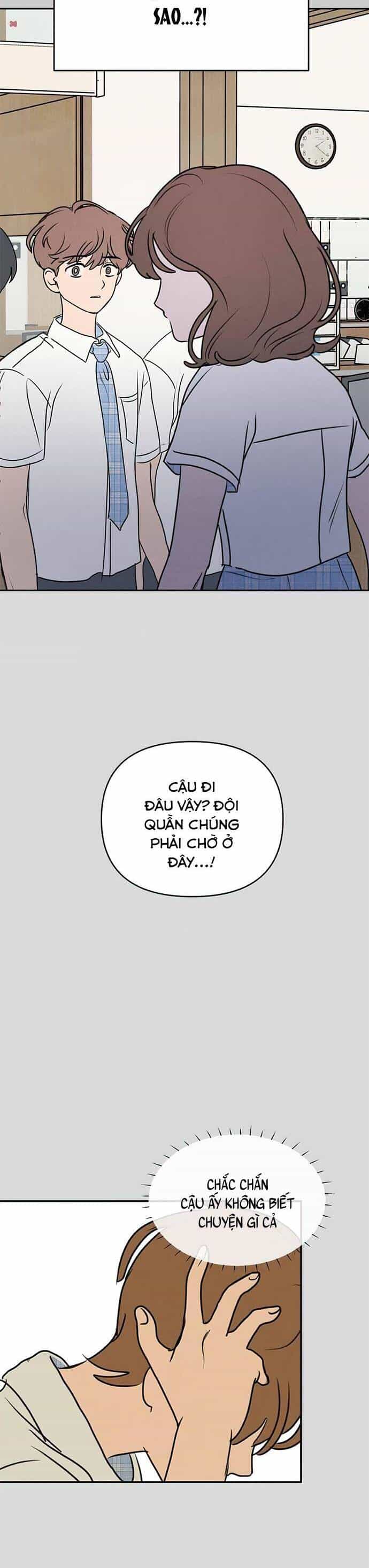 Thỏa Thuận Bí Mật Giữa Chúng Ta - Chương 23 - ảnh 24
