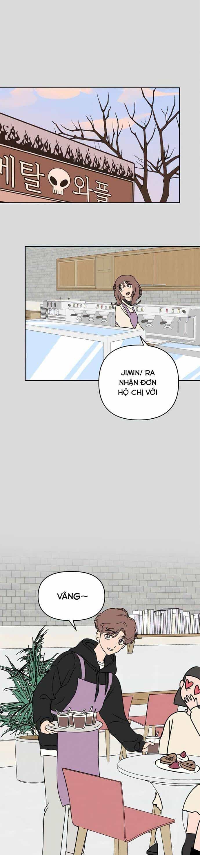 Thỏa Thuận Bí Mật Giữa Chúng Ta - Chương 24 - ảnh 21