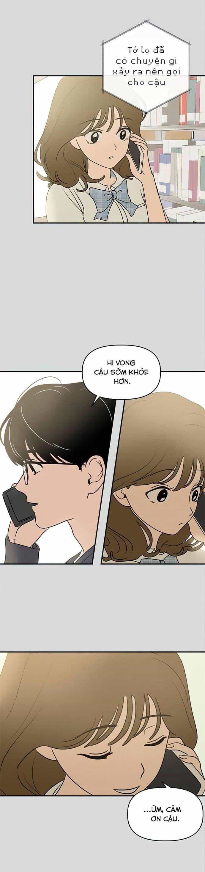 Thỏa Thuận Bí Mật Giữa Chúng Ta - Chương 24 - ảnh 3