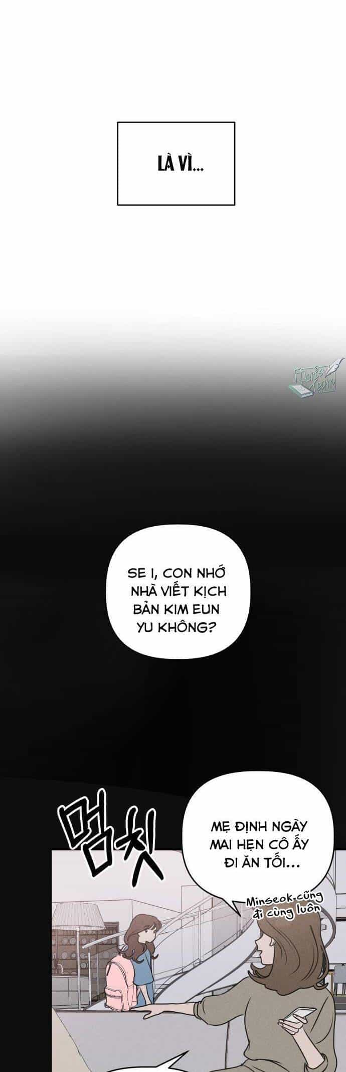 Thỏa Thuận Bí Mật Giữa Chúng Ta - Chương 27 - ảnh 18