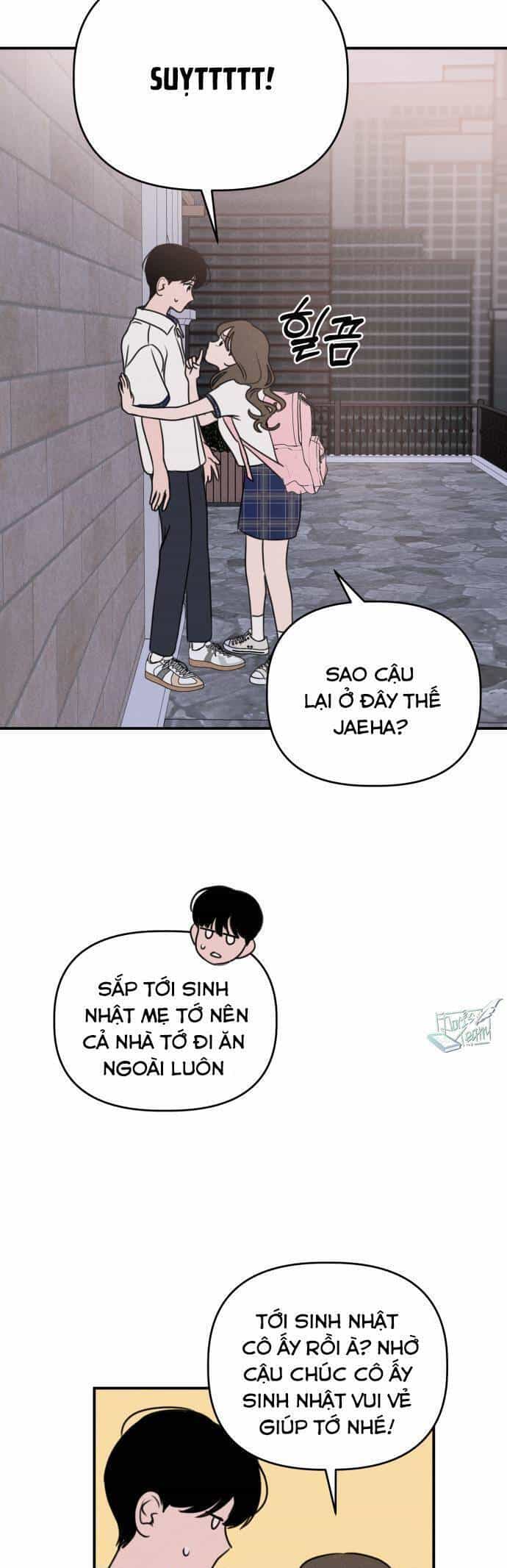 Thỏa Thuận Bí Mật Giữa Chúng Ta - Chương 27 - ảnh 29