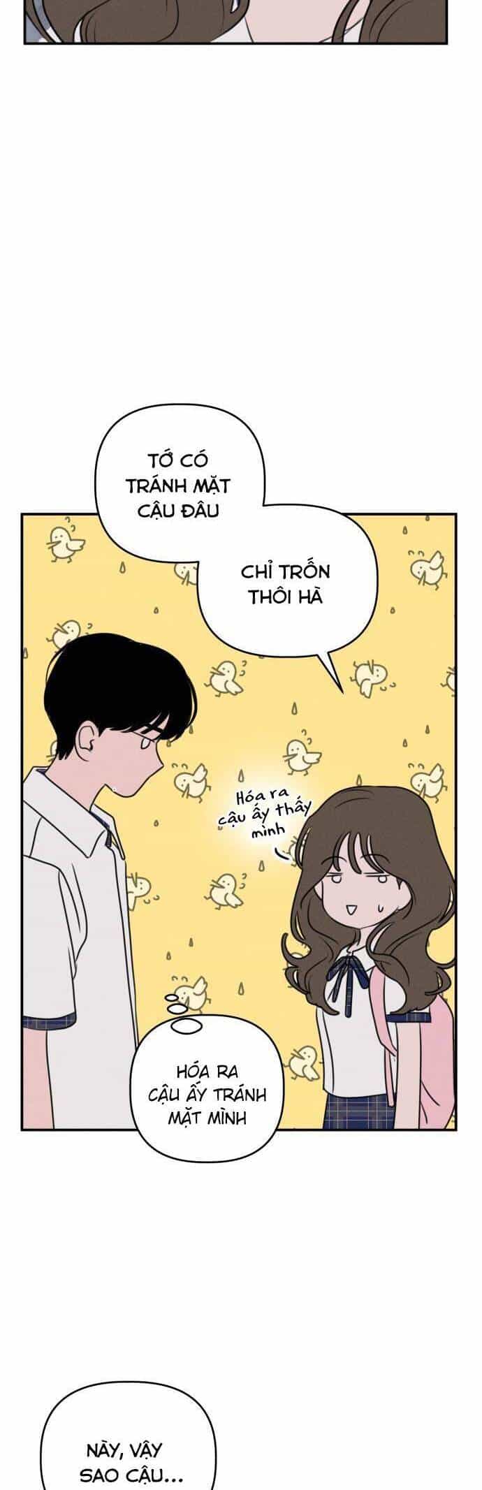 Thỏa Thuận Bí Mật Giữa Chúng Ta - Chương 27 - ảnh 36
