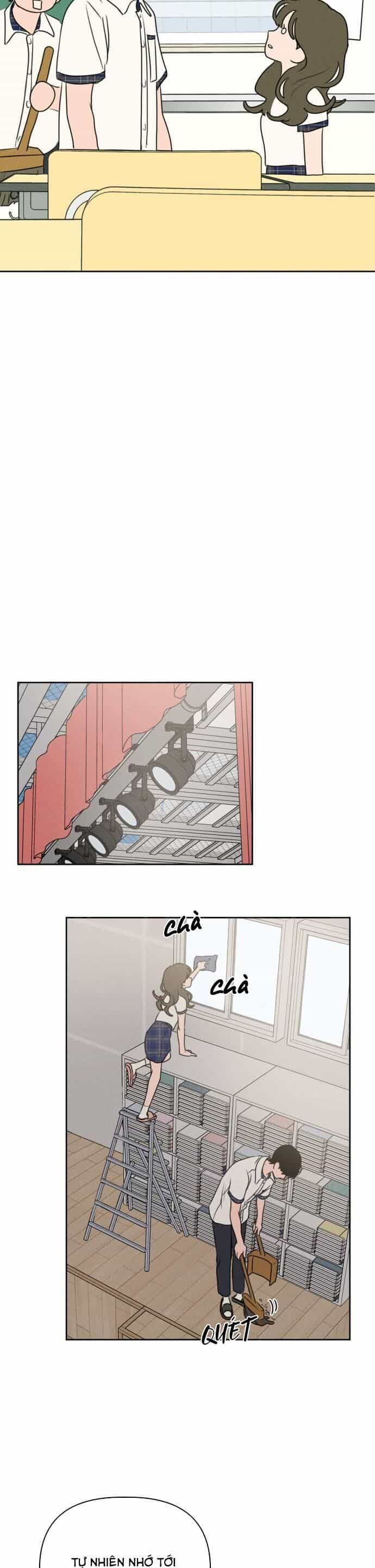 Thỏa Thuận Bí Mật Giữa Chúng Ta - Chương 29 - ảnh 19