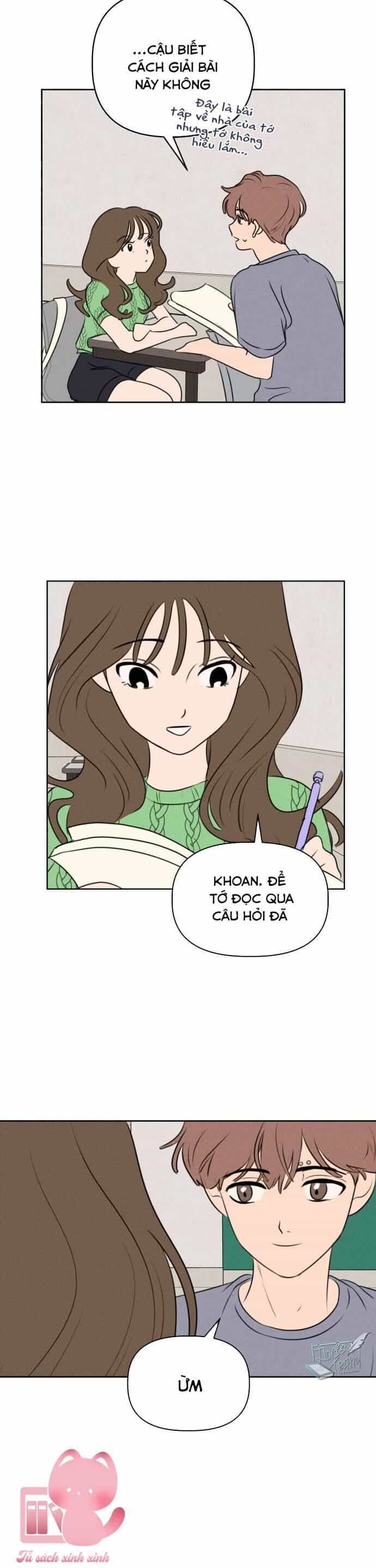 Thỏa Thuận Bí Mật Giữa Chúng Ta - Chương 29 - ảnh 6