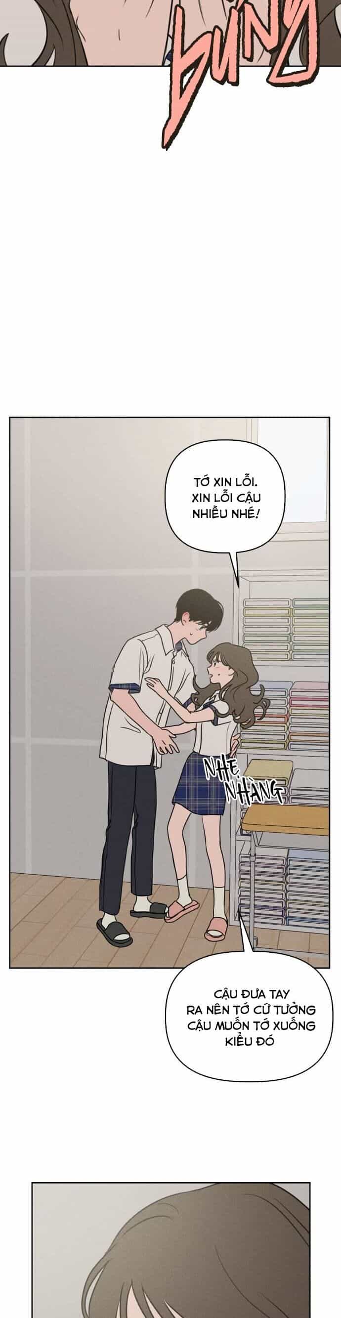 Thỏa Thuận Bí Mật Giữa Chúng Ta - Chương 30 - ảnh 3