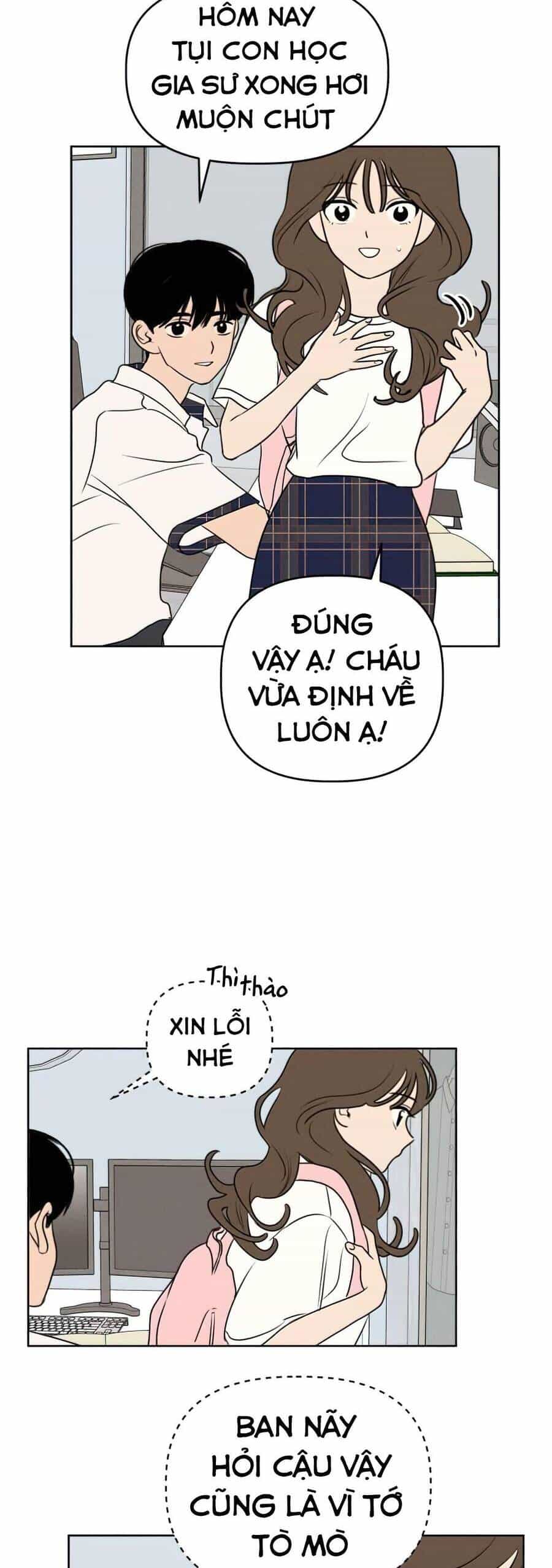 Thỏa Thuận Bí Mật Giữa Chúng Ta - Chương 31 - ảnh 39