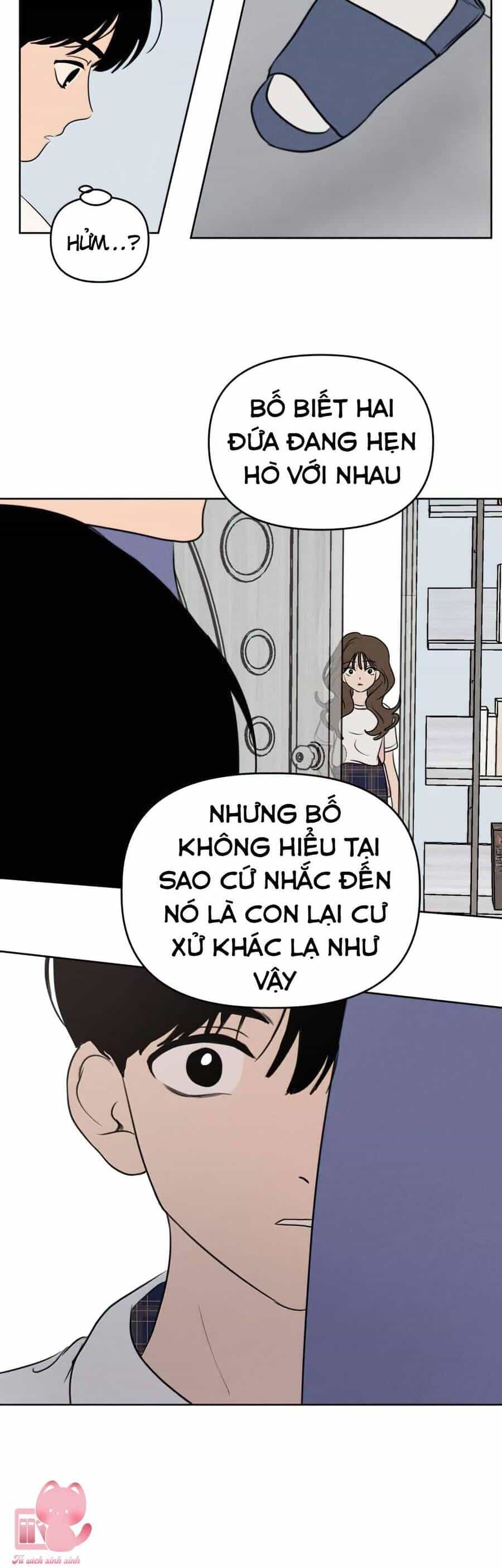 Thỏa Thuận Bí Mật Giữa Chúng Ta - Chương 32 - ảnh 23