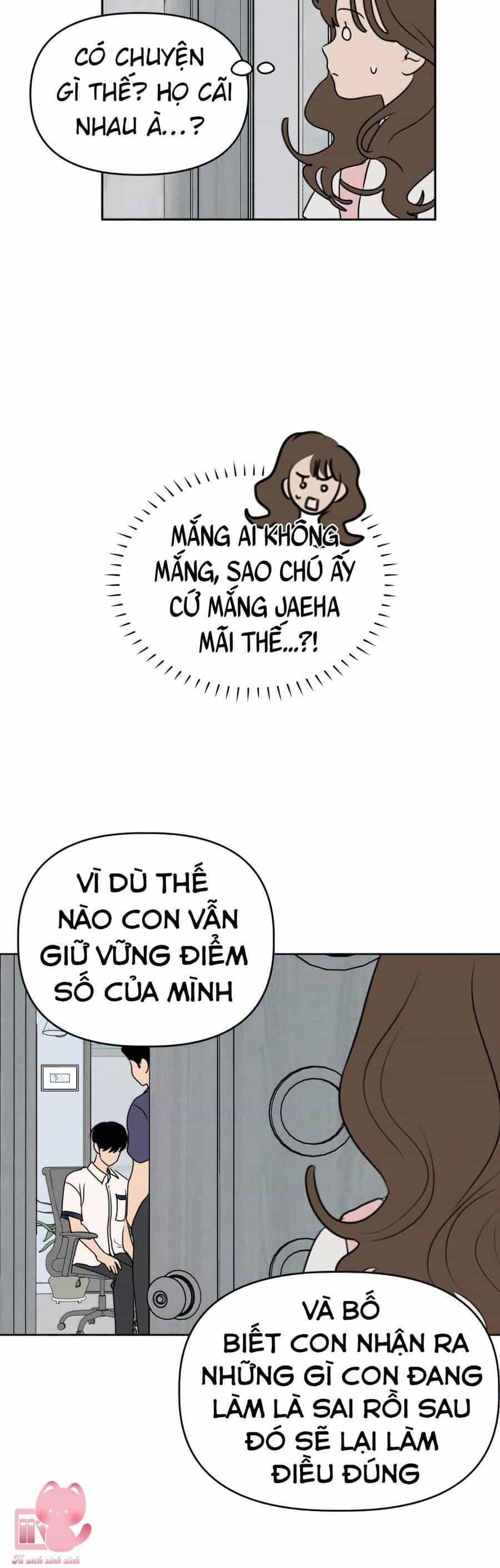 Thỏa Thuận Bí Mật Giữa Chúng Ta - Chương 32 - ảnh 7