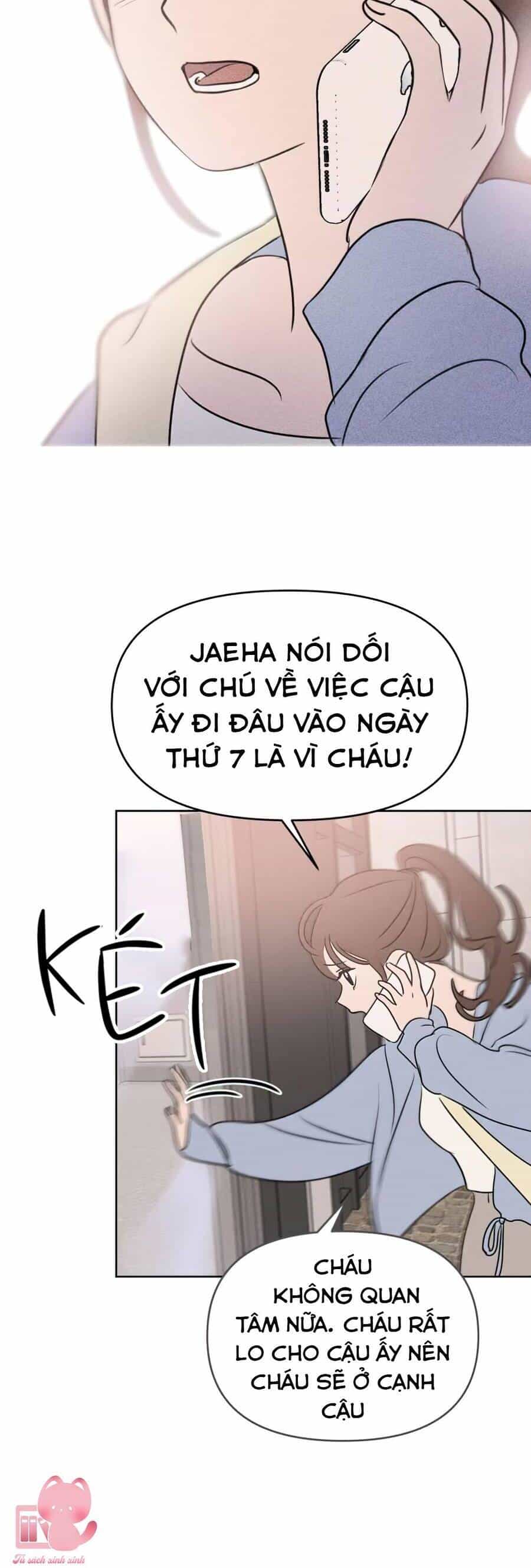 Thỏa Thuận Bí Mật Giữa Chúng Ta - Chương 34 - ảnh 35