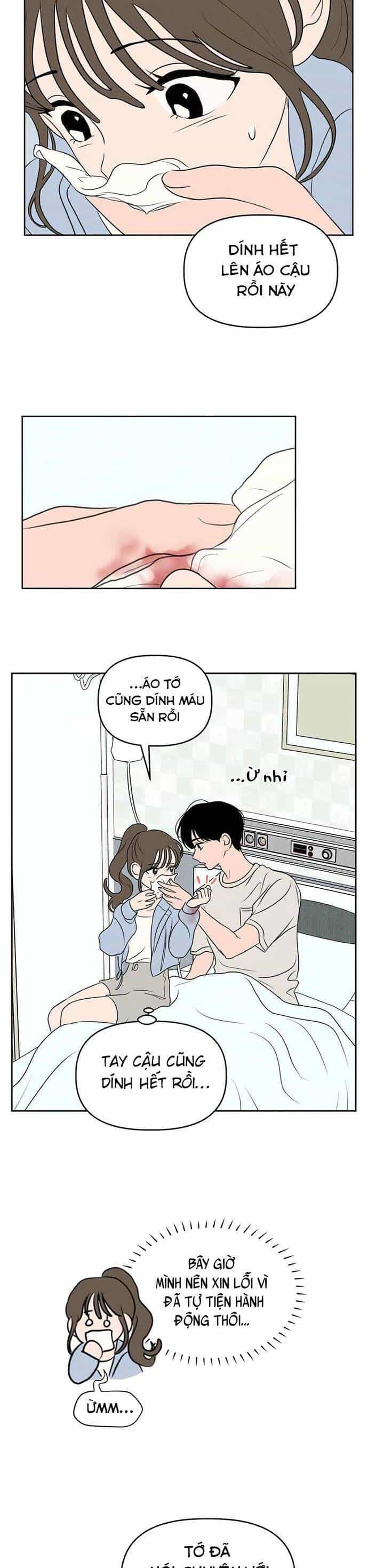 Thỏa Thuận Bí Mật Giữa Chúng Ta - Chương 36 - ảnh 27