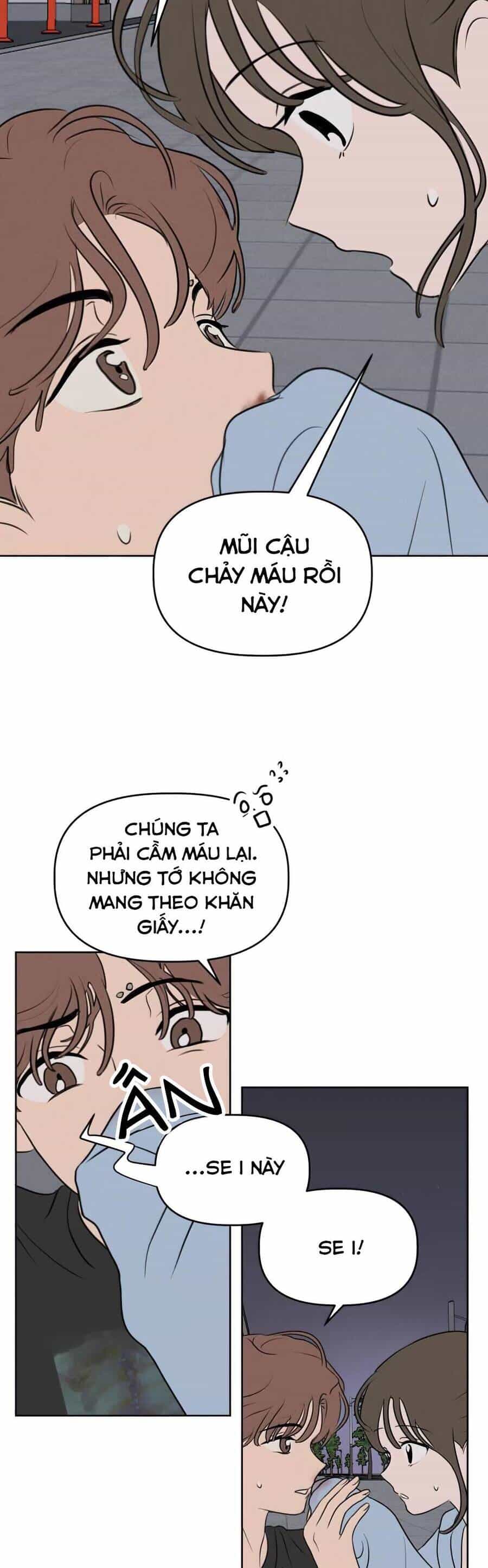 Thỏa Thuận Bí Mật Giữa Chúng Ta - Chương 36 - ảnh 5