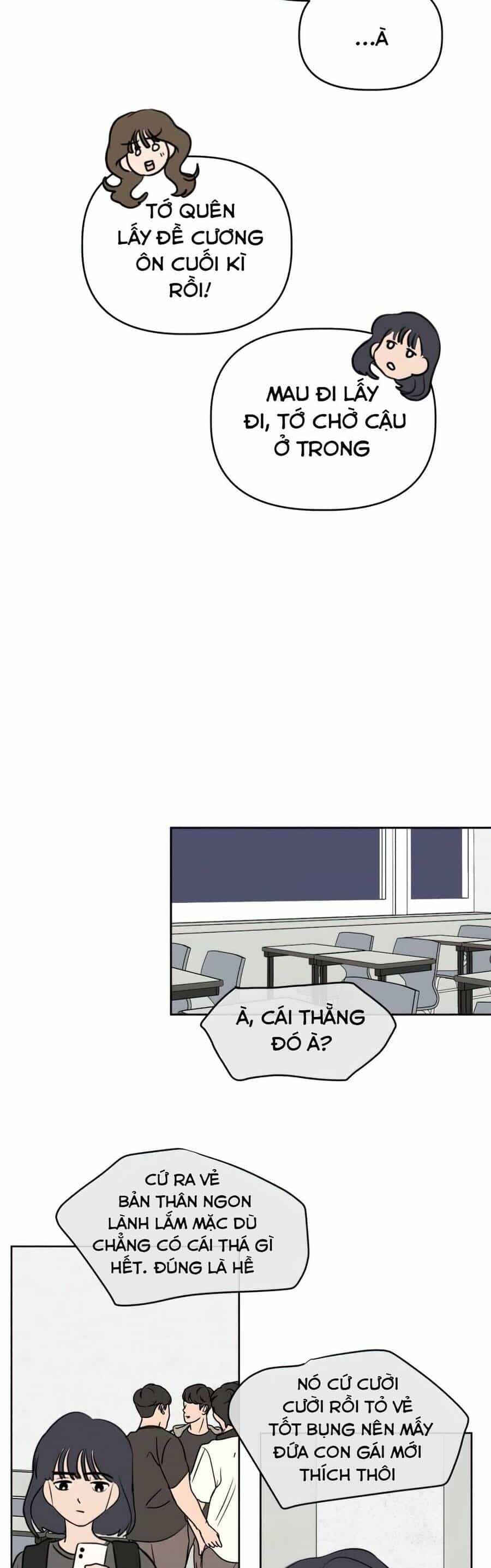 Thỏa Thuận Bí Mật Giữa Chúng Ta - Chương 37 - ảnh 3