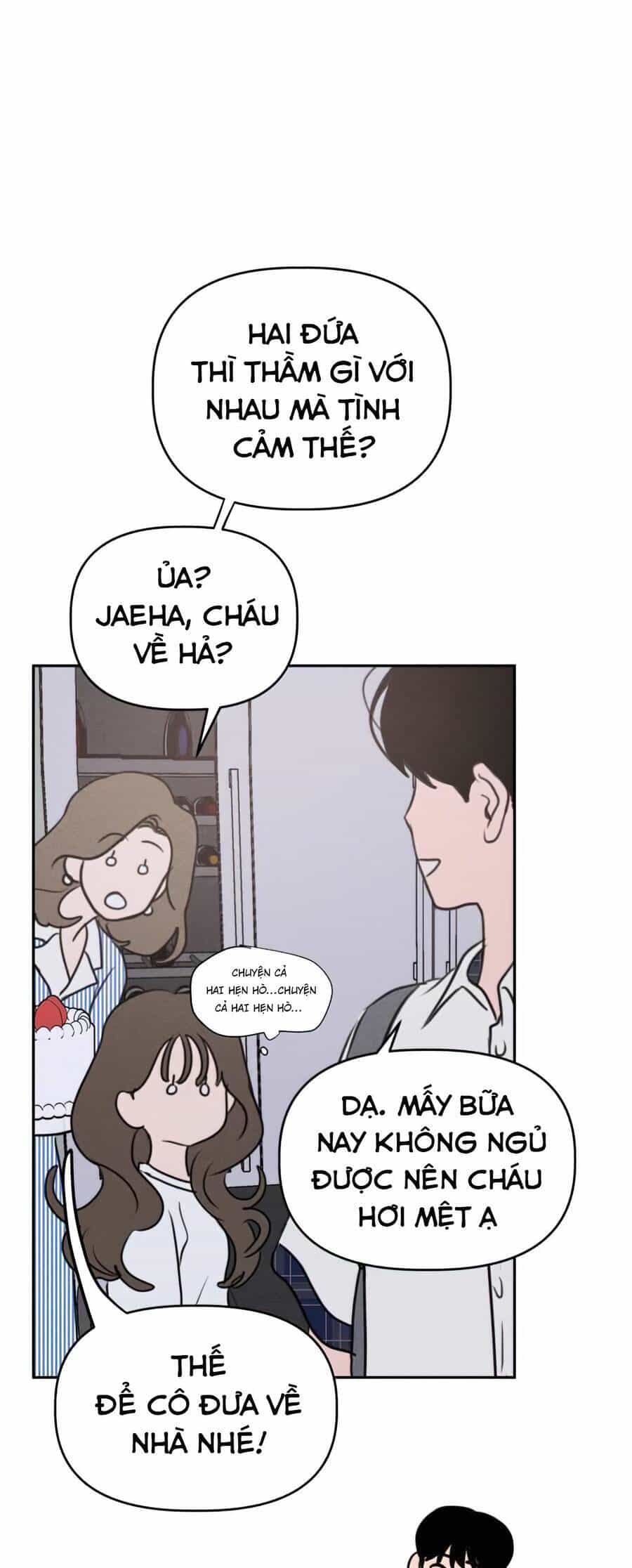 Thỏa Thuận Bí Mật Giữa Chúng Ta - Chương 38 - ảnh 9
