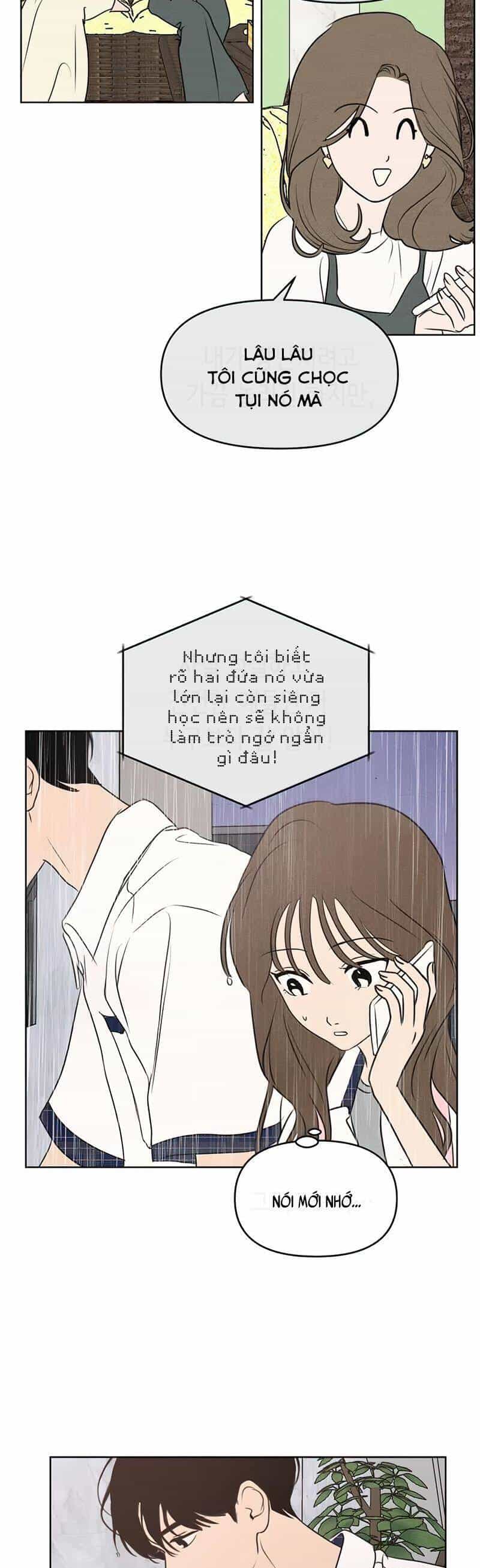 Thỏa Thuận Bí Mật Giữa Chúng Ta - Chương 39 - ảnh 31