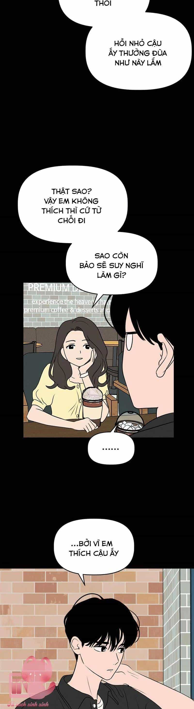 Thỏa Thuận Bí Mật Giữa Chúng Ta - Chương 39 - ảnh 8
