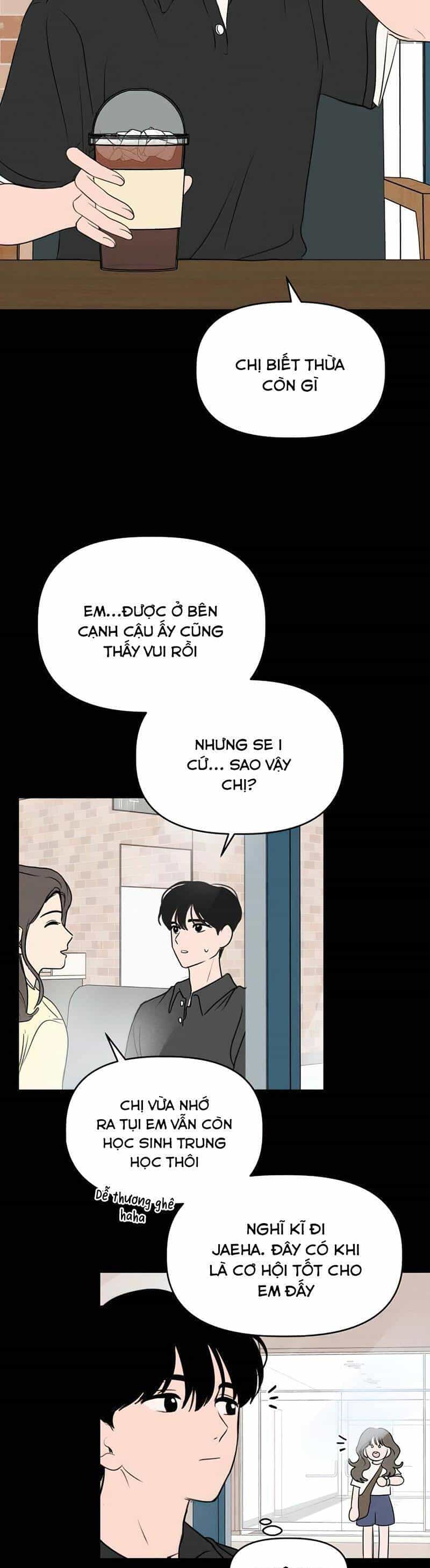 Thỏa Thuận Bí Mật Giữa Chúng Ta - Chương 39 - ảnh 9