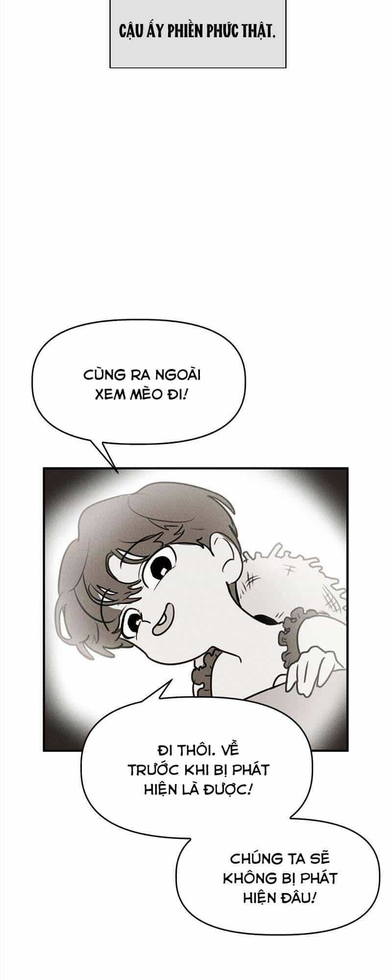 Thỏa Thuận Bí Mật Giữa Chúng Ta - Chương 4 - ảnh 2