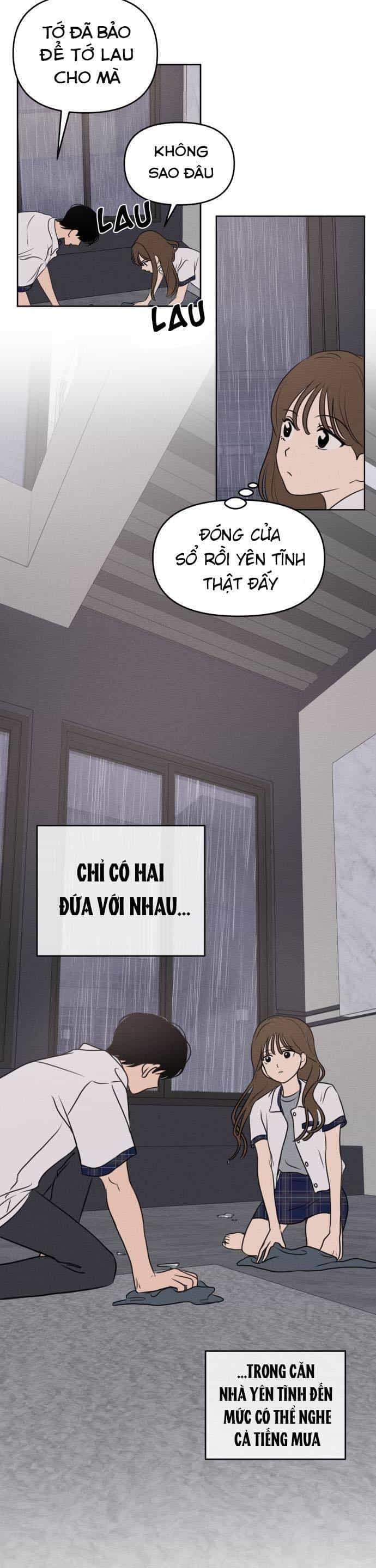 Thỏa Thuận Bí Mật Giữa Chúng Ta - Chương 40 - ảnh 13