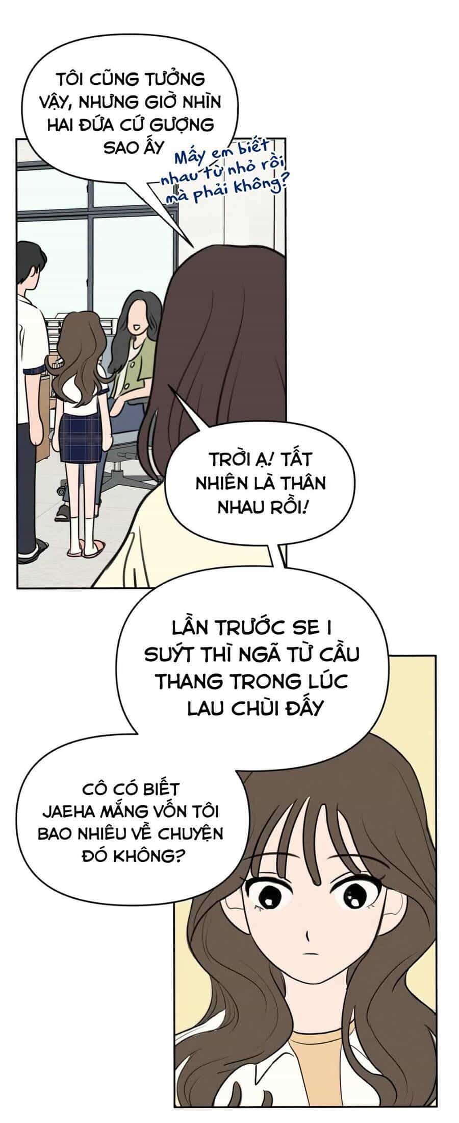 Thỏa Thuận Bí Mật Giữa Chúng Ta - Chương 41 - ảnh 25