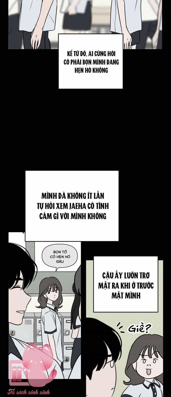 Thỏa Thuận Bí Mật Giữa Chúng Ta - Chương 45 - ảnh 7