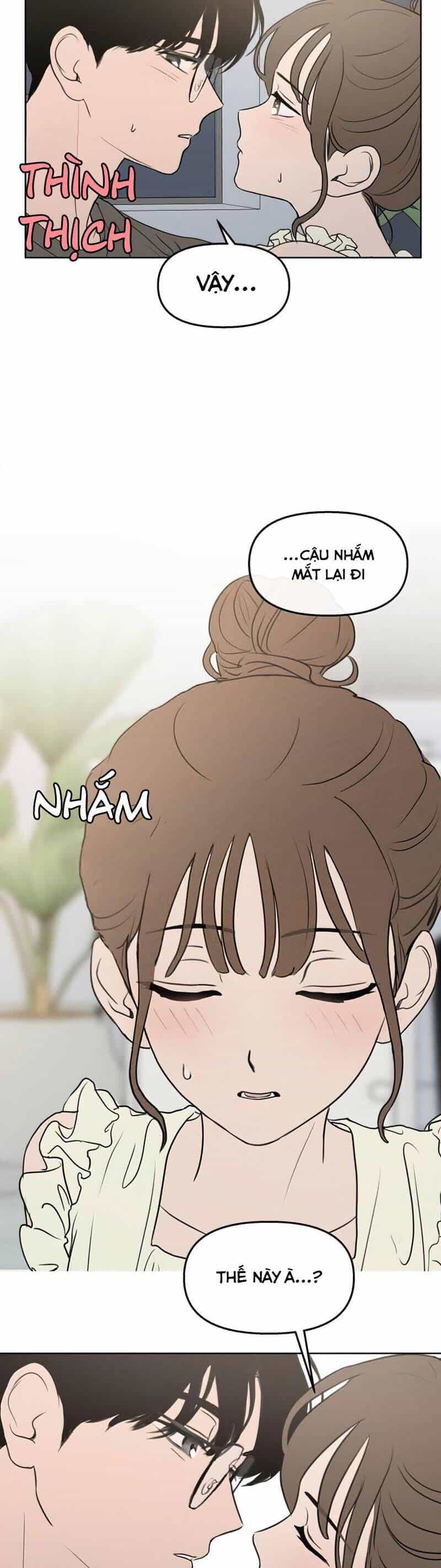 Thỏa Thuận Bí Mật Giữa Chúng Ta - Chương 49 - ảnh 28
