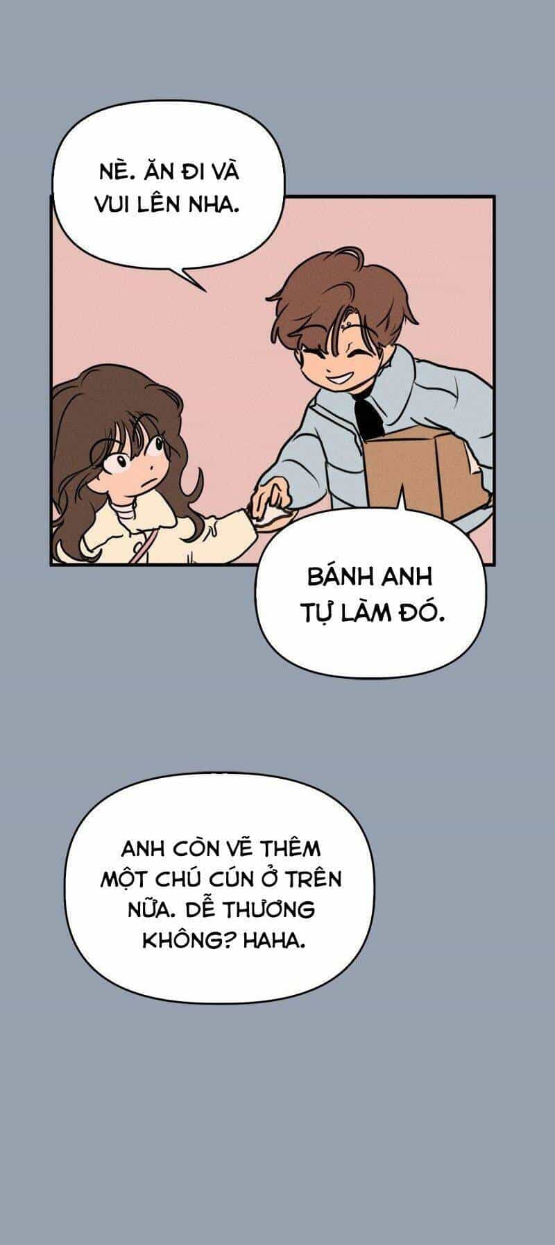 Thỏa Thuận Bí Mật Giữa Chúng Ta - Chương 5 - ảnh 21