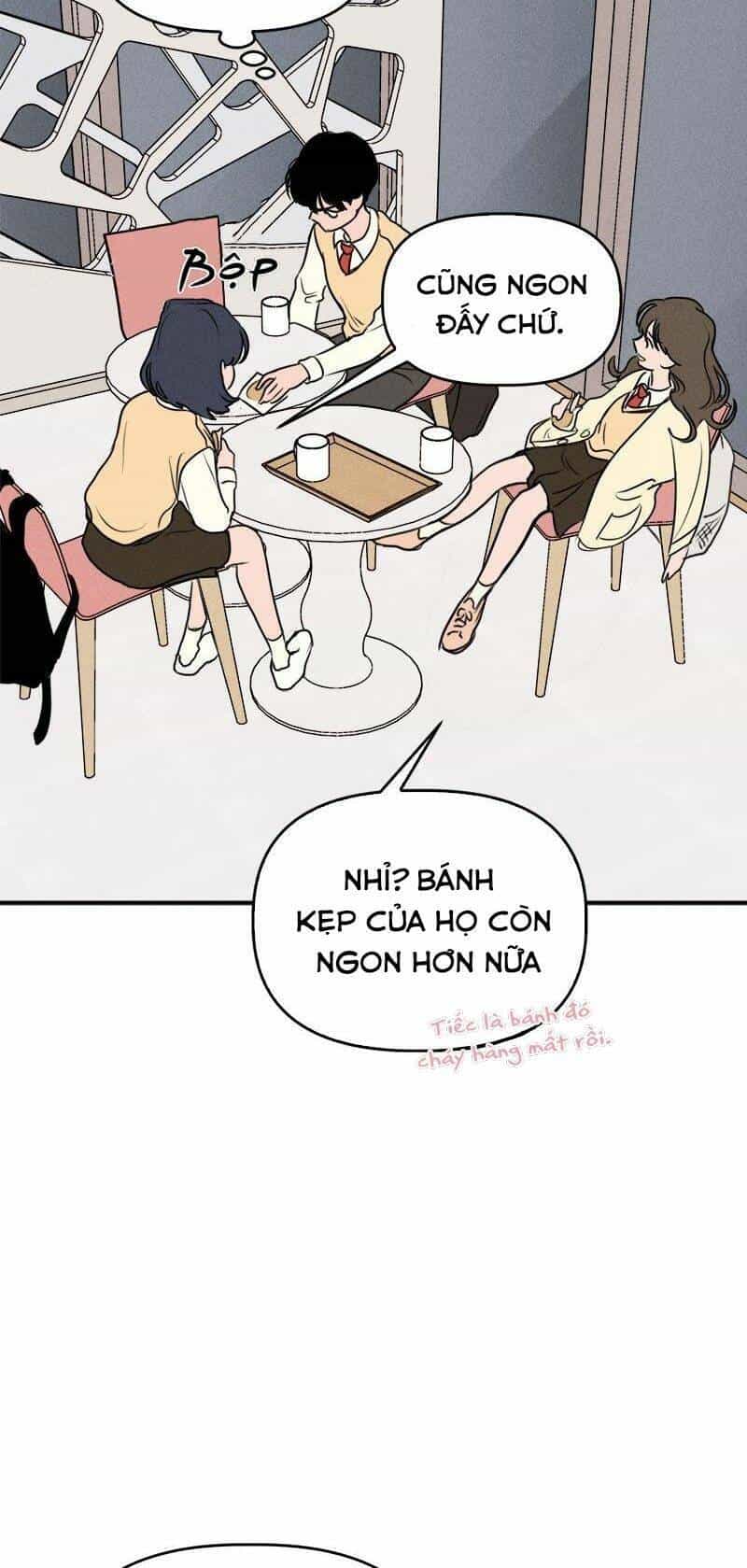 Thỏa Thuận Bí Mật Giữa Chúng Ta - Chương 5 - ảnh 30